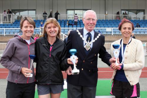 The Ladies' Team