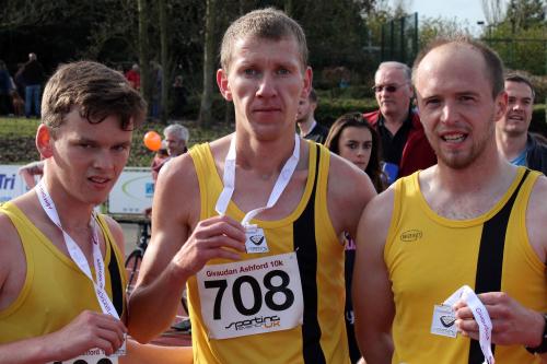 Ashford's Men Team