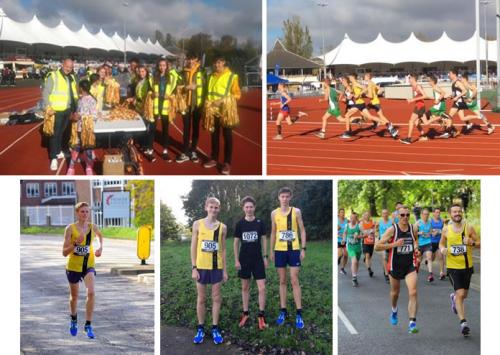 Scenes from the 2017 Givaudan 10k