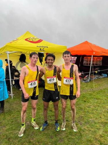 Cross Country
