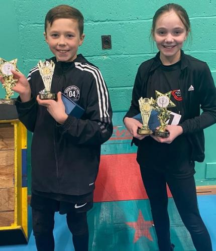 Sportshall 2021