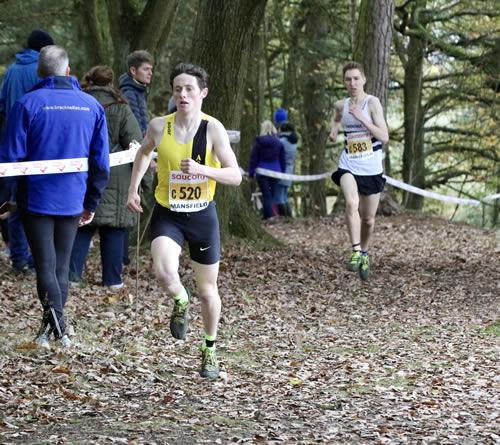 Cross Country