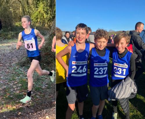 Running for Kent