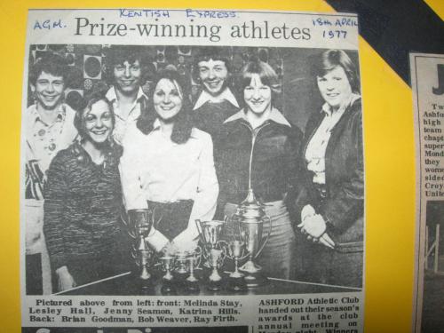 Ashford Athletic Club