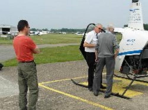 DS Helicopter