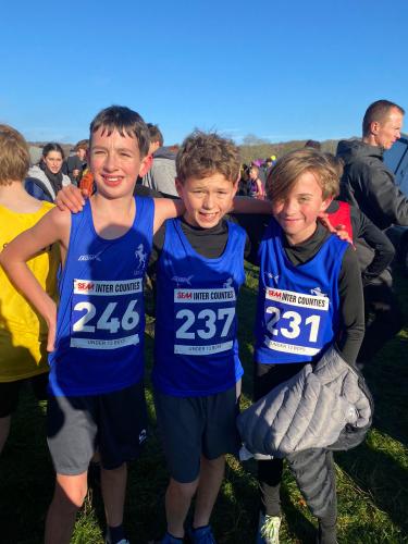 South of England Cross Country Inter-Counties