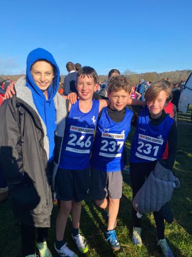 South of England Cross Country Inter-Counties