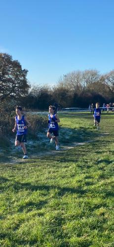 South of England Cross Country Inter-Counties