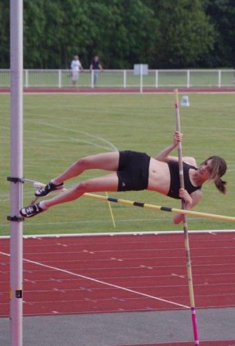 Pole Vaulter