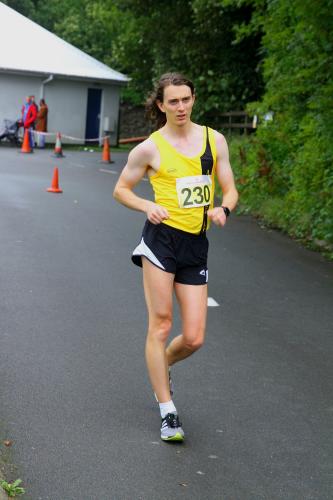 Mid Race