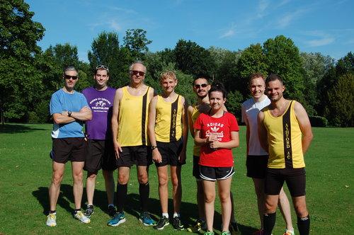 Ashford Parkrun
