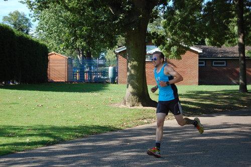 Ashford Parkrun 2