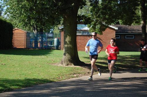 Ashford Parkrun 5