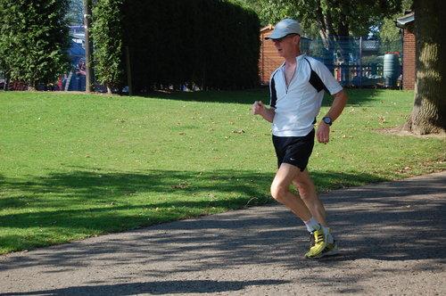 Ashford Parkrun 6