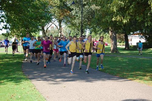 Ashford Parkrun 7