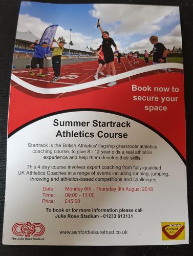 Star Track Athletics