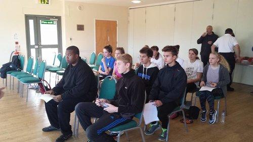 Taster Day 5