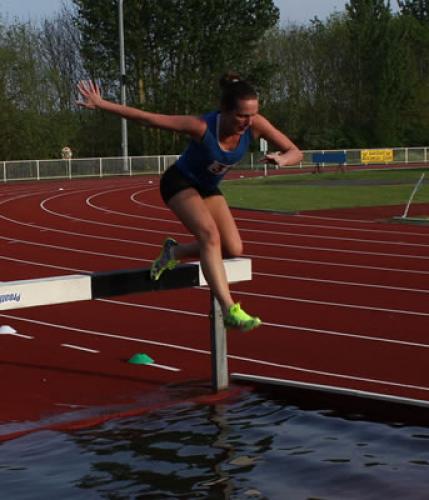 Steeplechase