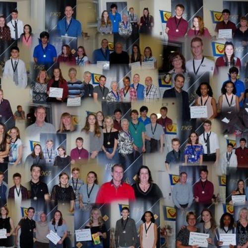 Awards 2016 Collage