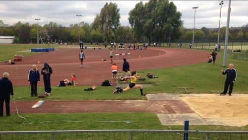 Woodford Green 2014
