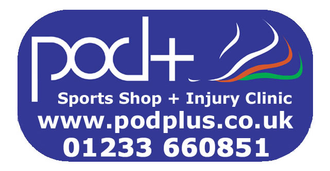 POD+ logo